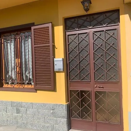 Casa Pelerin - Monteu Roero Apartamento *