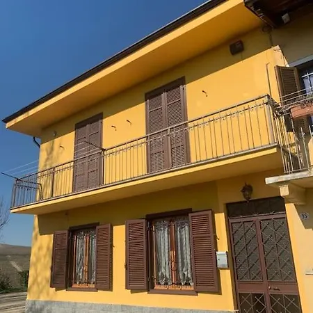 Casa Pelerin - Monteu Roero * Santo Stefano Roero