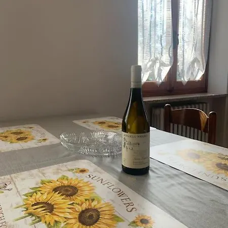 Casa Pelerin - Monteu Roero Apartamento