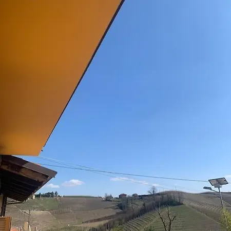 Casa Pelerin - Monteu Roero 아파트 *